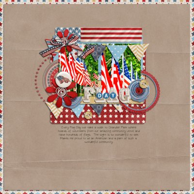 flag day