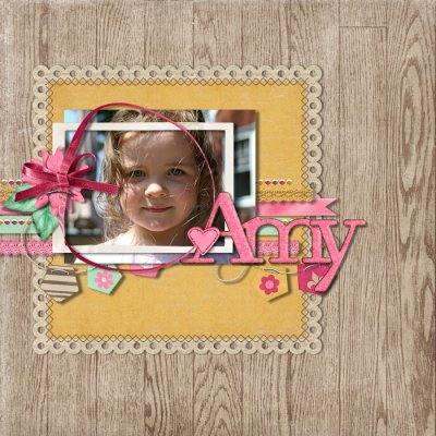 Beautiful girl