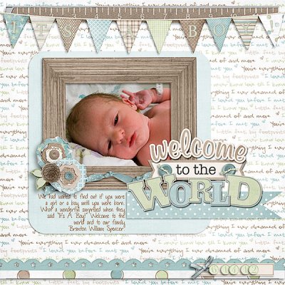 Its A Boy