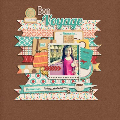 Bon Voyage