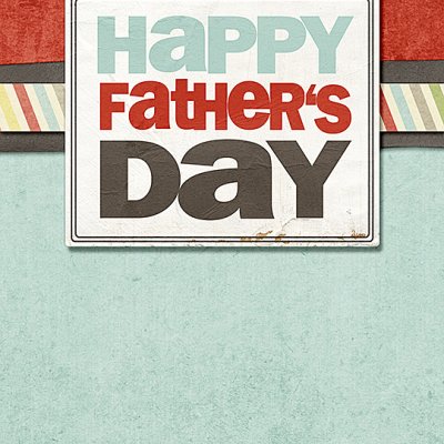 Father's Day Card