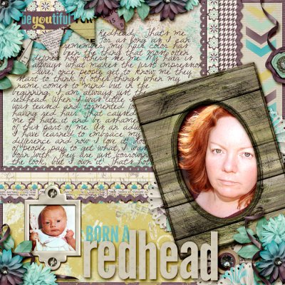 redhead