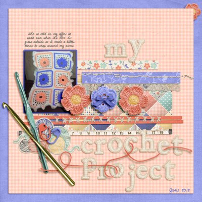 Crochet Project