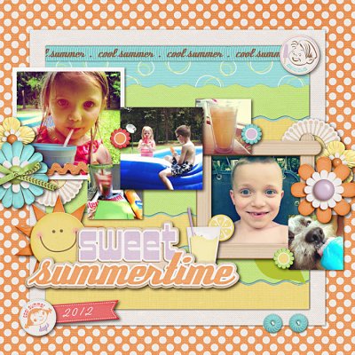 Sweet Summertime