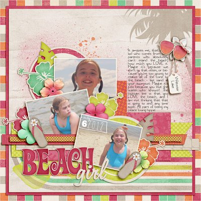 Beach Girl
