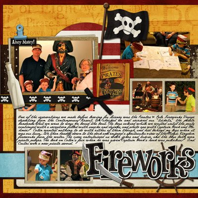 HN Fireworks Voyage 0312 L
