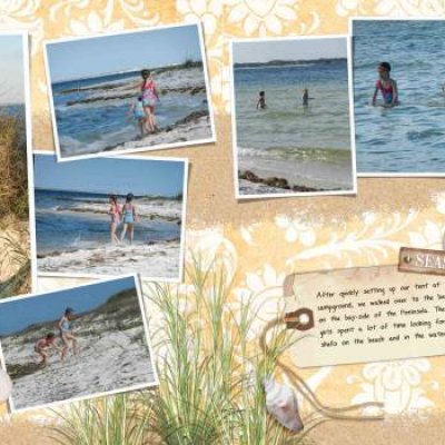 Pensacola Bayside Beach