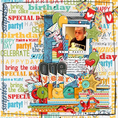 One Year Older
