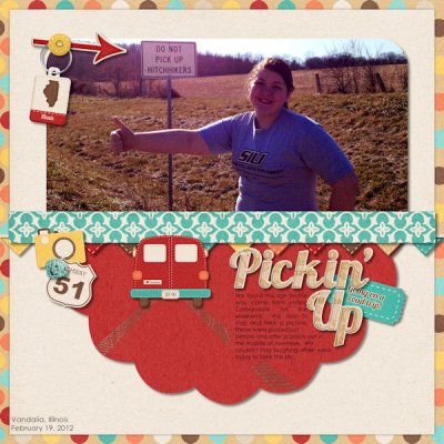 Pickin' Up