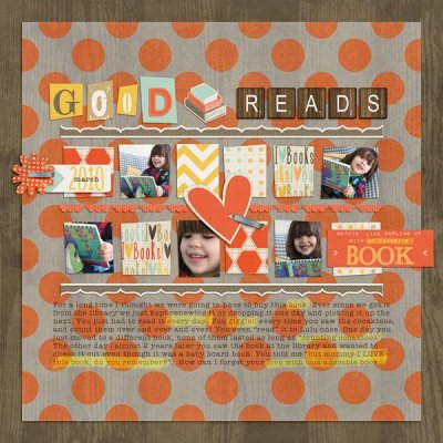 Good Reads