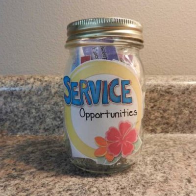 Service Opportunities