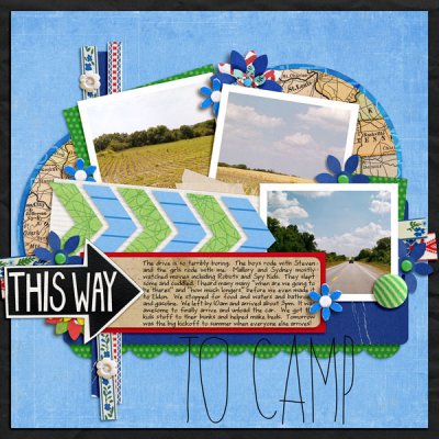 This Way to Camp