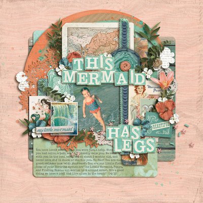 This Mermaid...