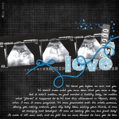 Love for a Boy