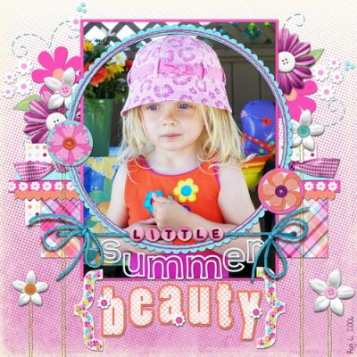 Little Summer Beauty