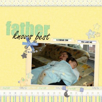 sleeping