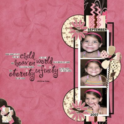 To Be A Child