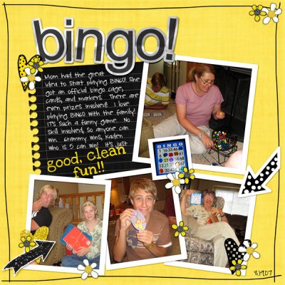 BINGO