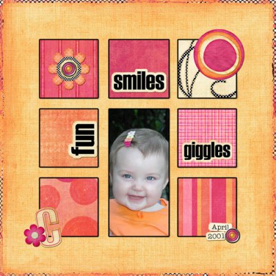 Fun Giggles Smiles