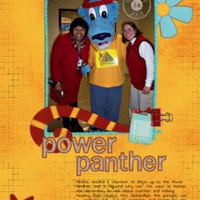 Power Panther