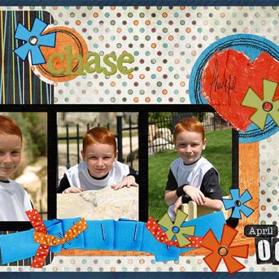 Chase - April 2006