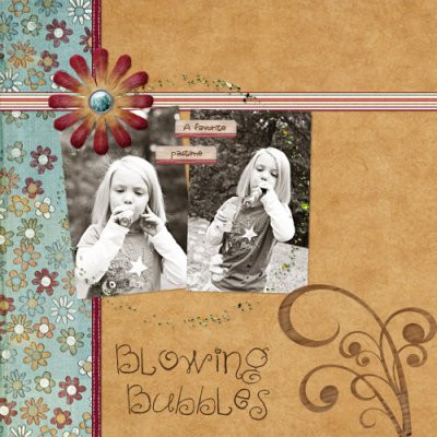 Blowing Bubbles