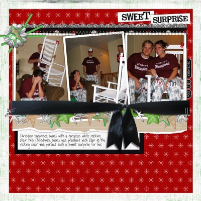 Sweet Surprise