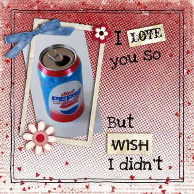 I love you so, but wish I didn't