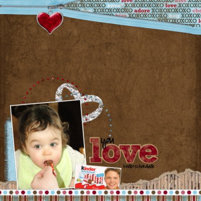 loves cocolate