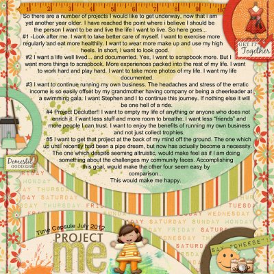 Project Me