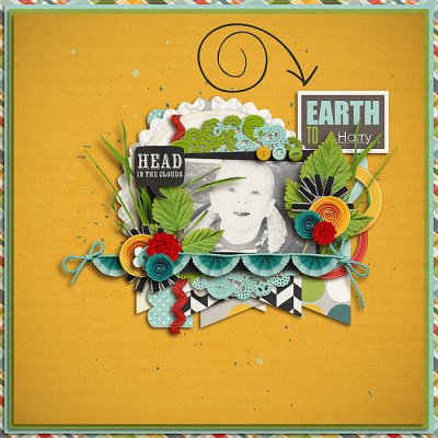 Earth To Harry