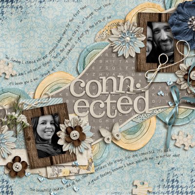 connected