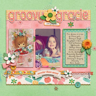 Groovy Gracie