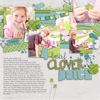 Clover Patch