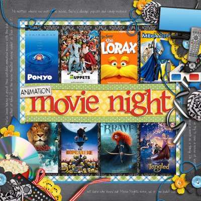 movie night