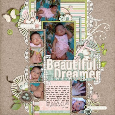 Beautiful Dreamer