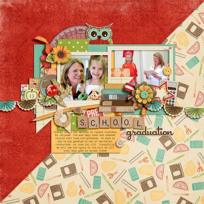 Pre-School Graduation
