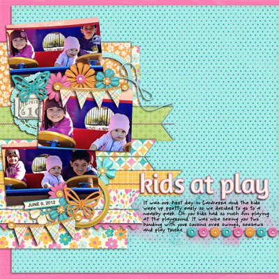 Kids at play