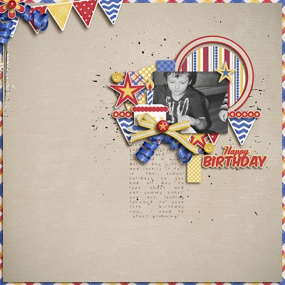 Happy Birthday