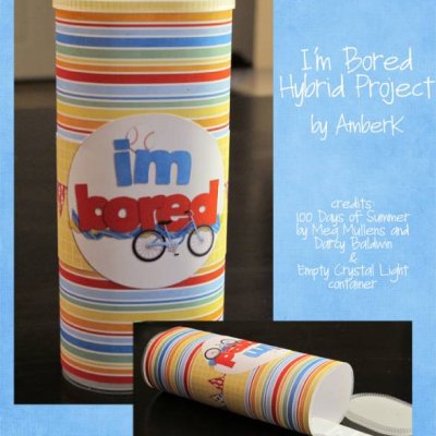 Im Bored Hybrid project