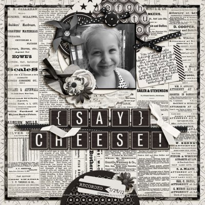 Say Cheese!