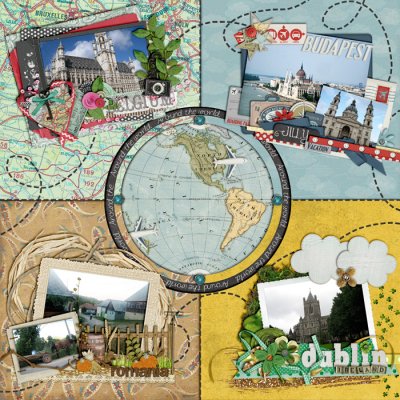 Around the World