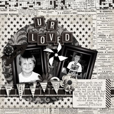 U R Loved