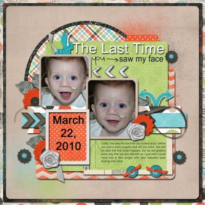 The Last Time