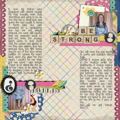 Be Strong