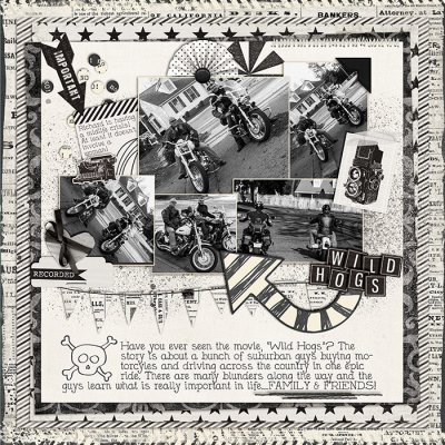 Wild Hogs