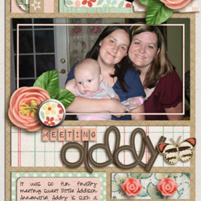 Meeting Addy
