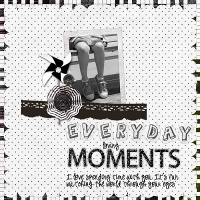 Everyday Moments