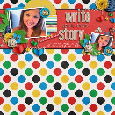 Write Your Own Story