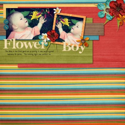 Flower Boy